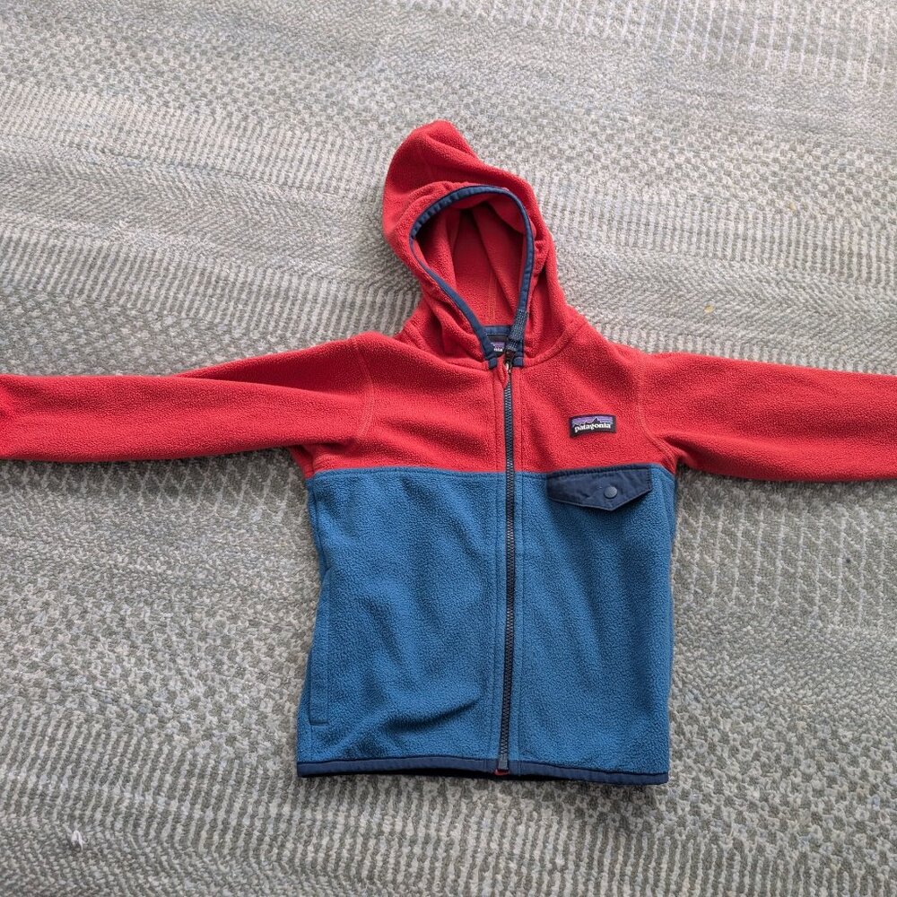 Patagonia MicroD Fleece 2T
